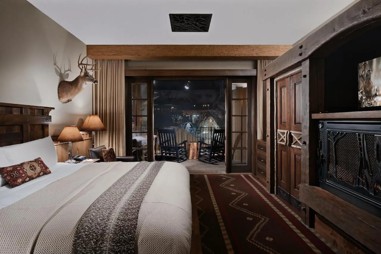 ***** Resort Big Cypress Lodge Memphis United States
