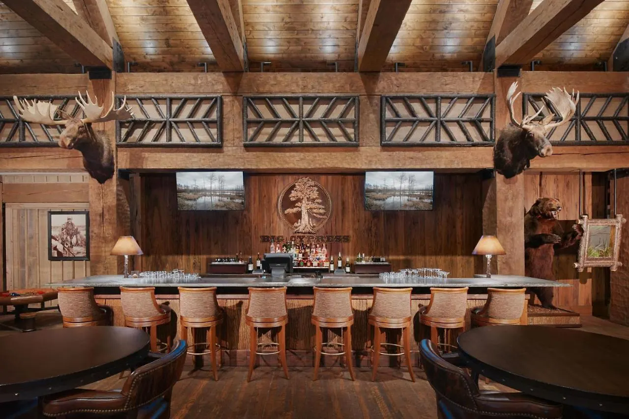 Resort Big Cypress Lodge Memphis
