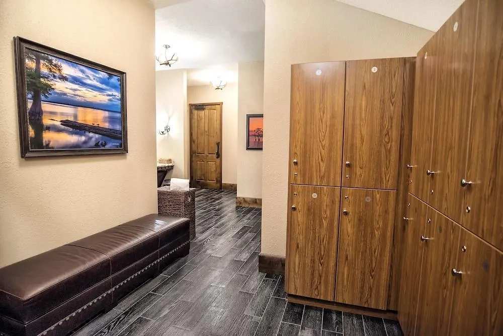 Big Cypress Lodge Memphis Resort