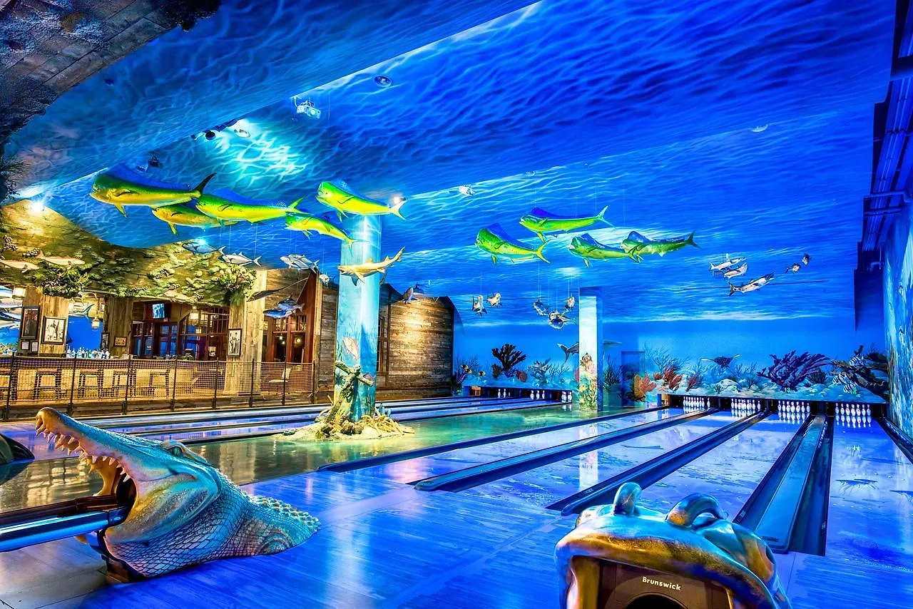 Big Cypress Lodge Memphis Resort
