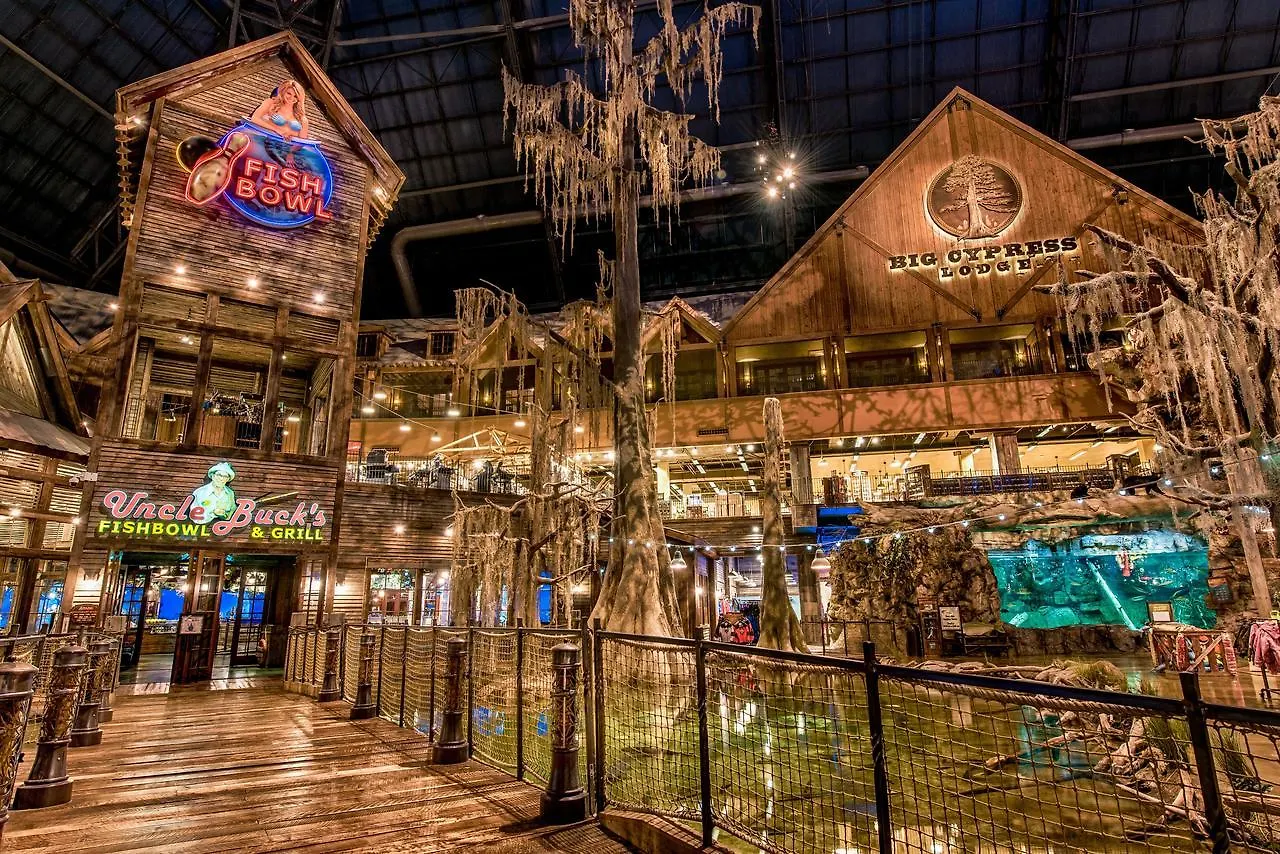 ***** Resort Big Cypress Lodge Memphis United States