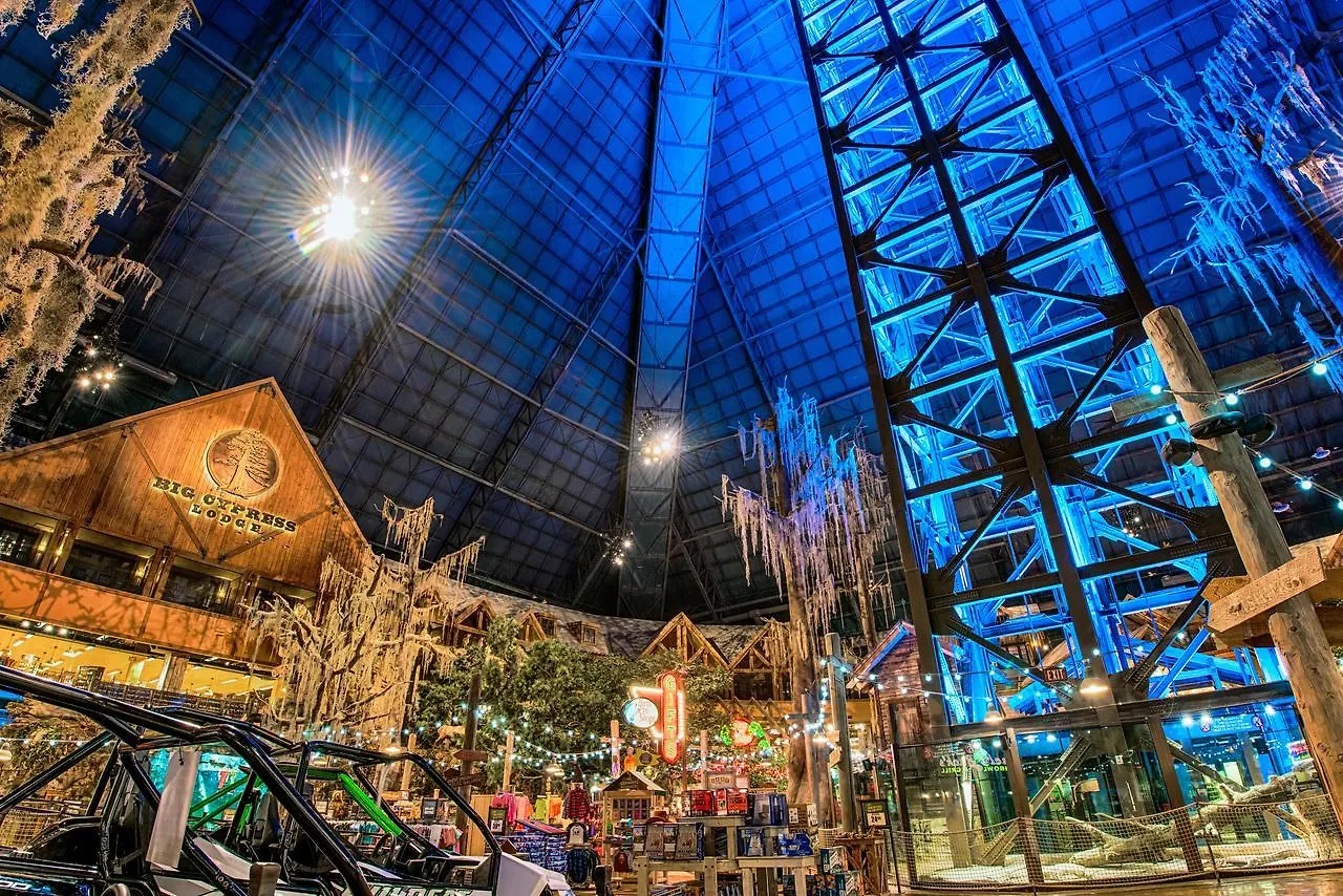 Big Cypress Lodge Memphis