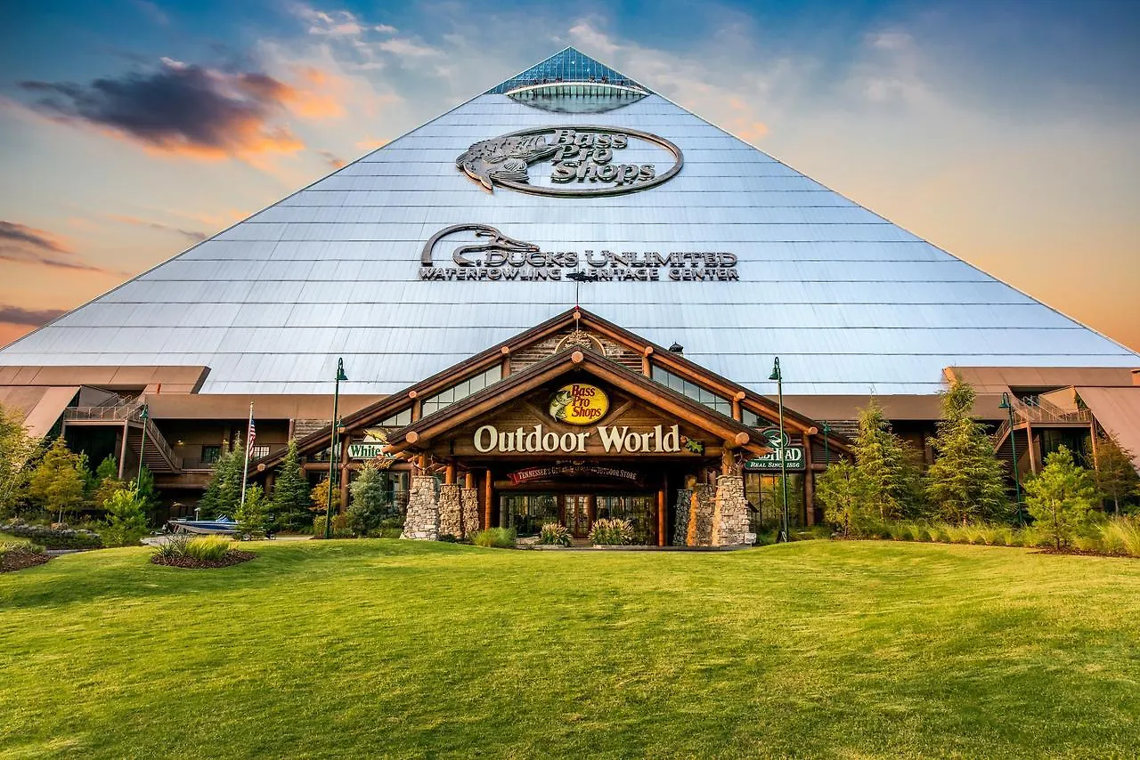 Big Cypress Lodge Memphis Resort
