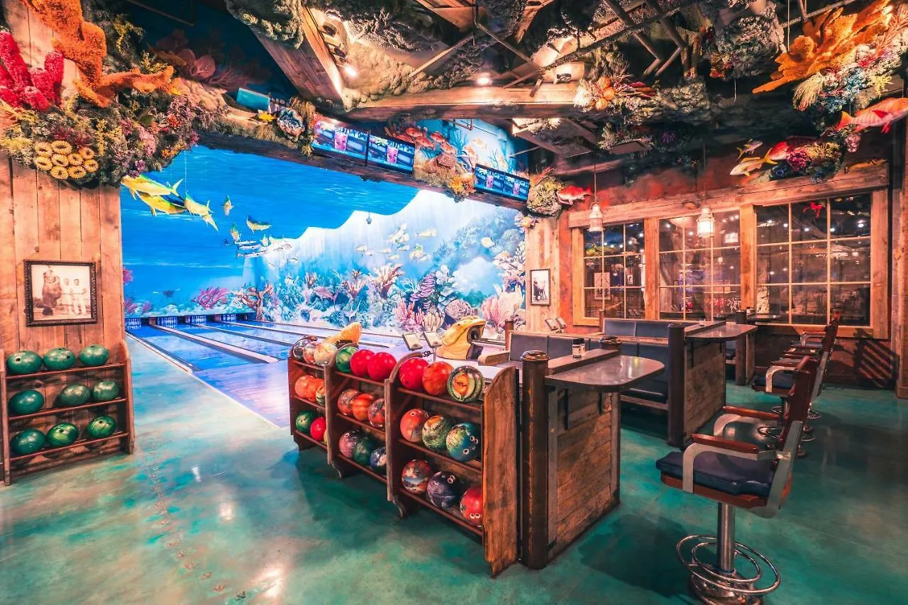 Resort Big Cypress Lodge Memphis