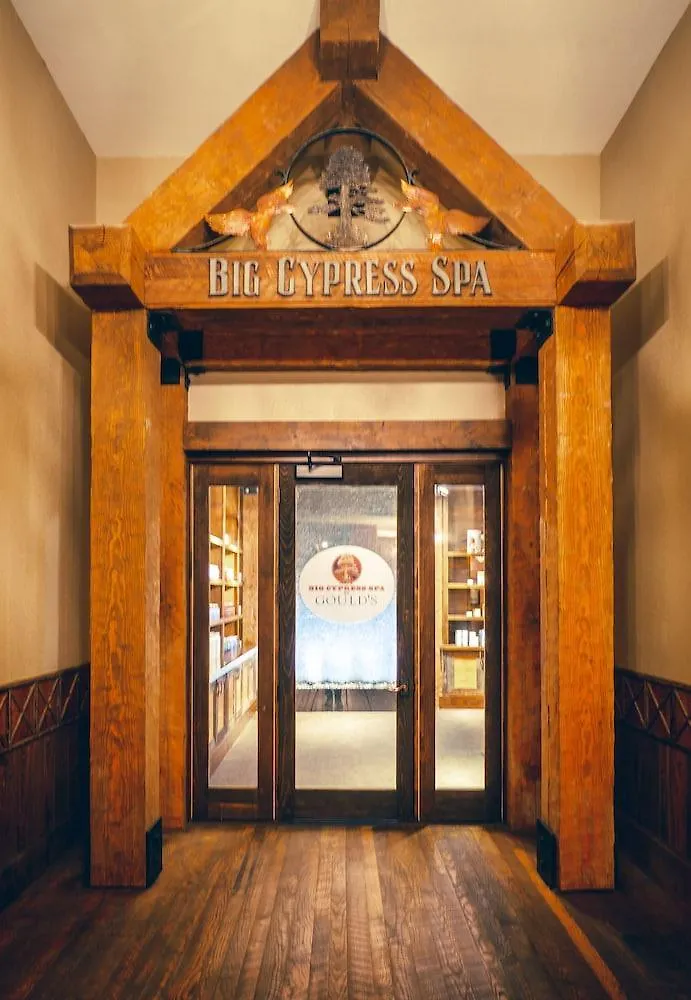 Big Cypress Lodge Memphis Resort